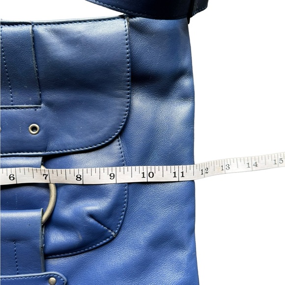 Bobo Leather Crossbody Bag - Picture 3 of 6